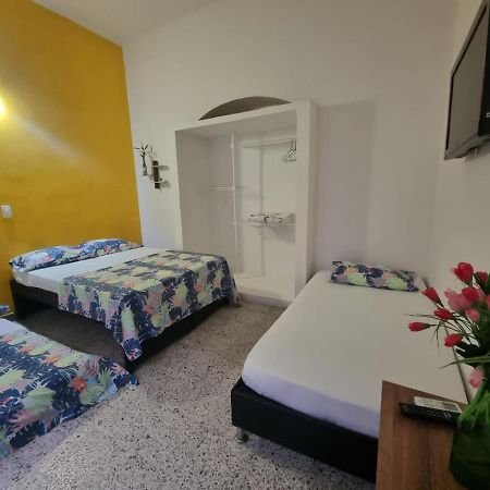 Casa De Luna La Dorada Eksteriør billede
