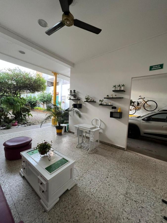 Casa De Luna La Dorada Eksteriør billede