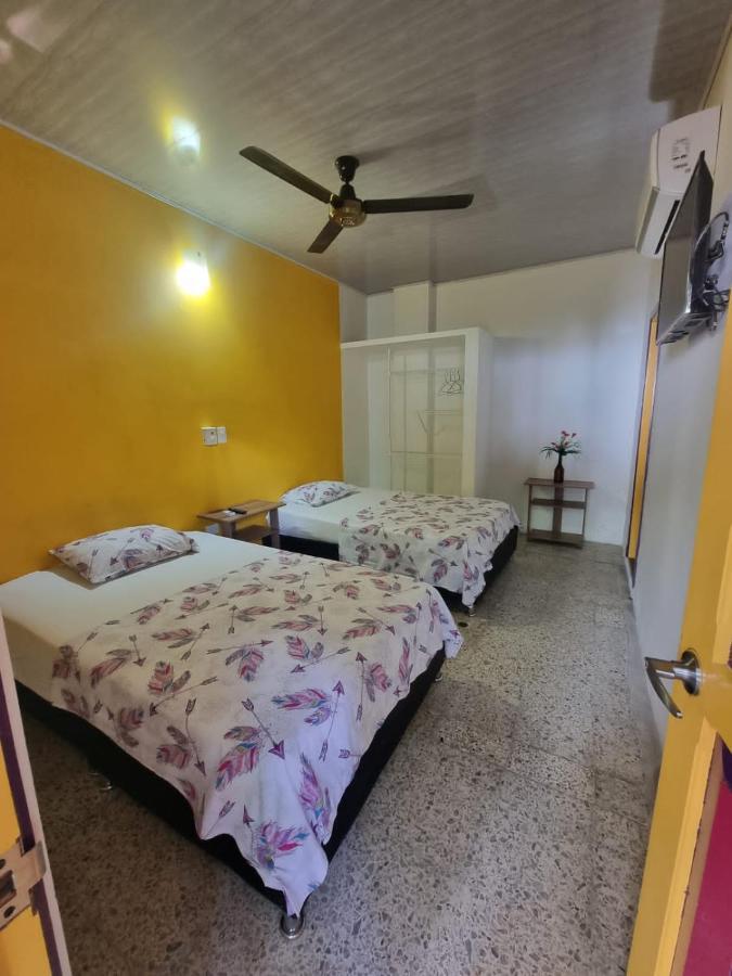 Casa De Luna La Dorada Eksteriør billede
