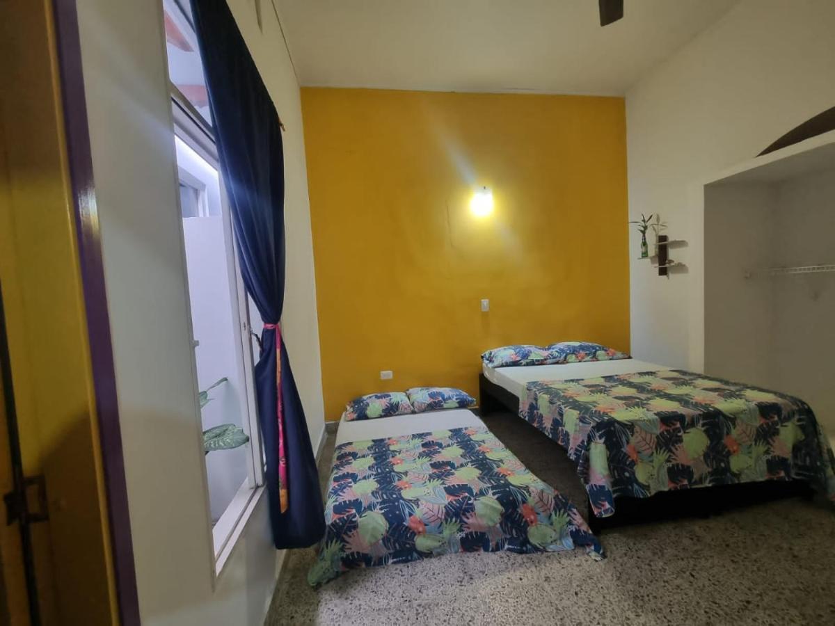 Casa De Luna La Dorada Eksteriør billede