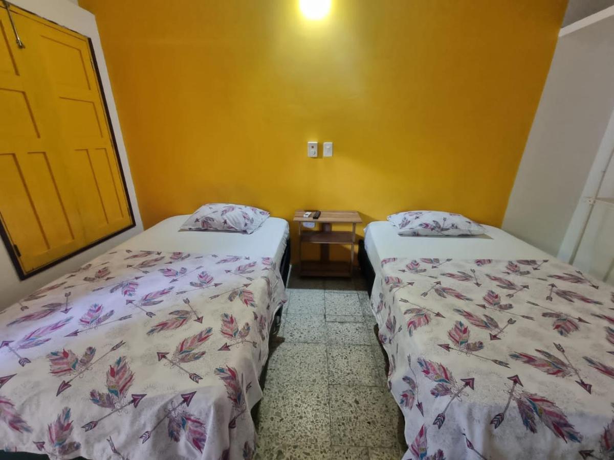 Casa De Luna La Dorada Eksteriør billede