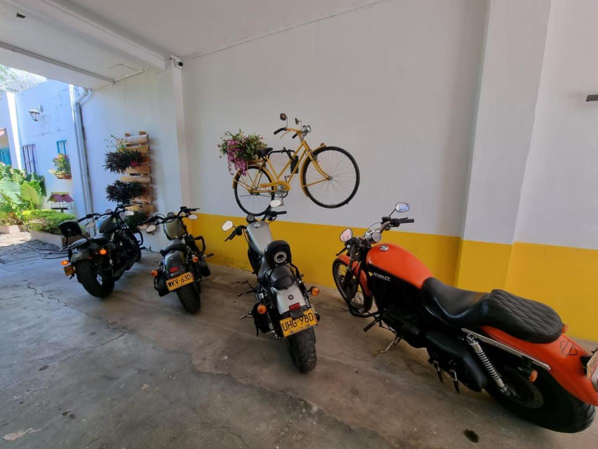 Casa De Luna La Dorada Eksteriør billede
