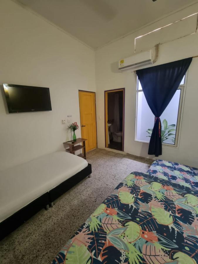 Casa De Luna La Dorada Eksteriør billede