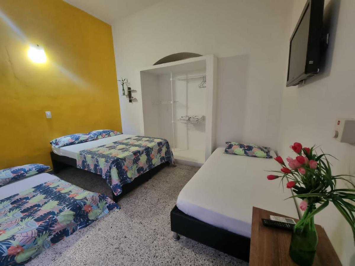 Casa De Luna La Dorada Eksteriør billede