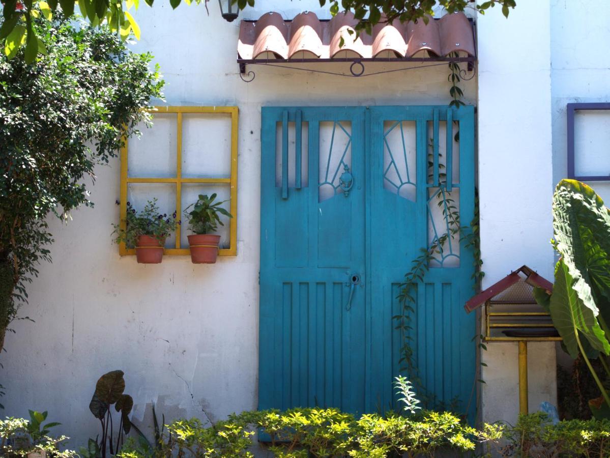 Casa De Luna La Dorada Eksteriør billede