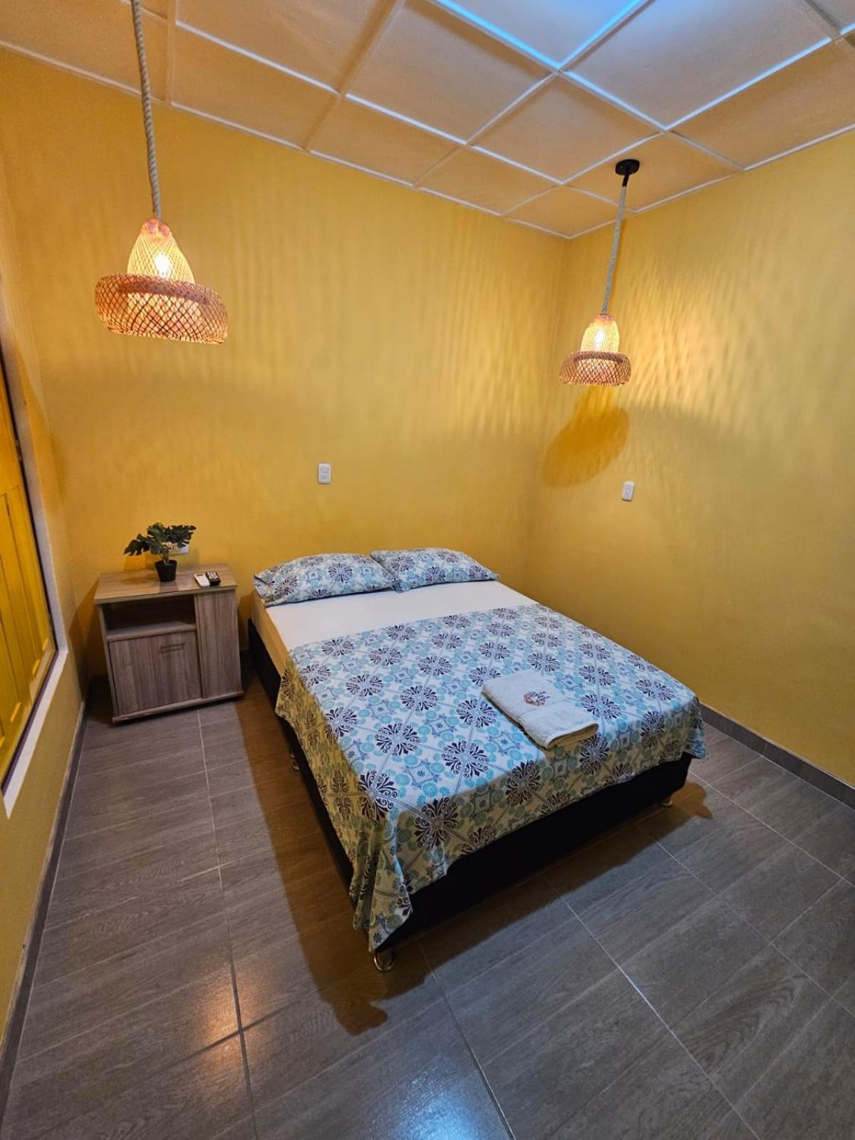 Casa De Luna La Dorada Eksteriør billede
