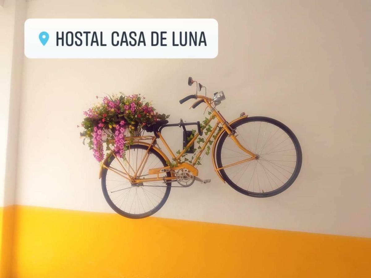 Casa De Luna La Dorada Eksteriør billede
