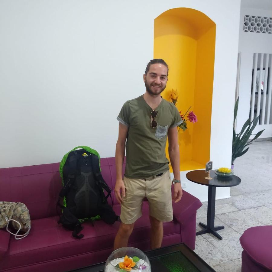 Casa De Luna La Dorada Eksteriør billede