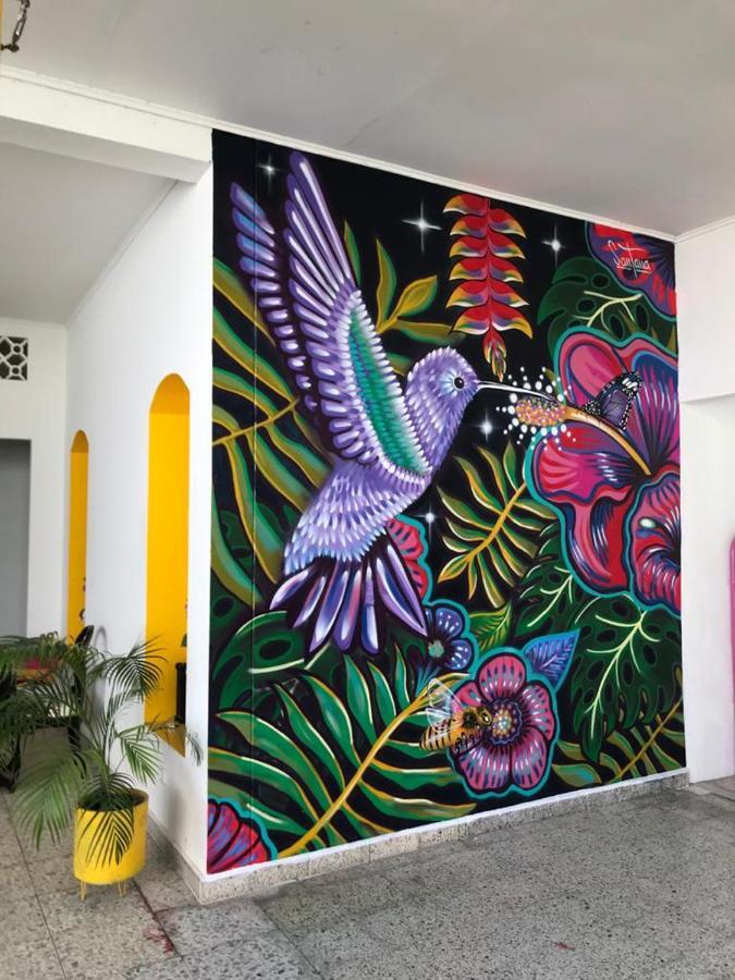 Casa De Luna La Dorada Eksteriør billede
